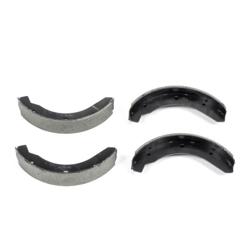 PowerStop — Power Stop 65-79 Volkswagen Beetle Front Autospecialty Brake Shoes