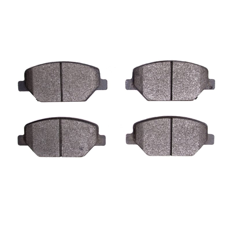 DFC — DFC 19-19 Cadillac XT4 Front 5000 Advanced Ceramic Brake Pads
DFC Brake Pad Set