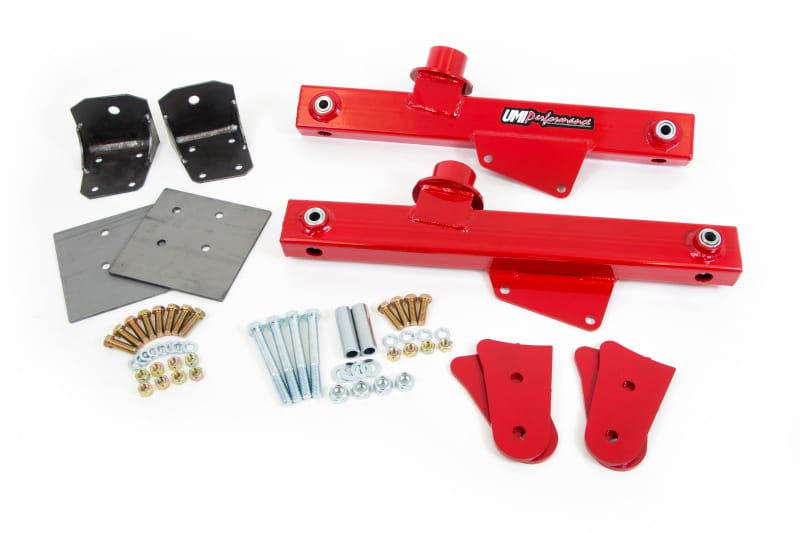 UMI Performance — UMI Performance 99-04 Ford Mustang Strip Grip Kit
Strip Grip Kit