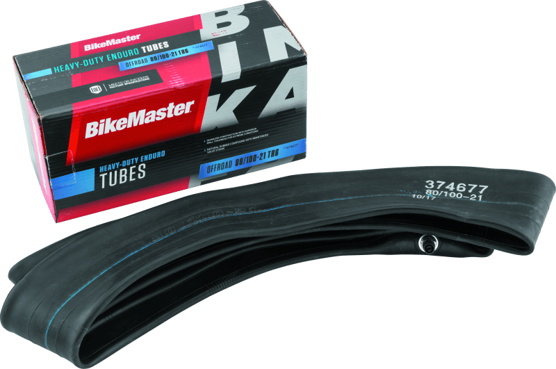 BikeMaster — BikeMaster 80/100-21 TR6 Tube Extra Heavy Duty