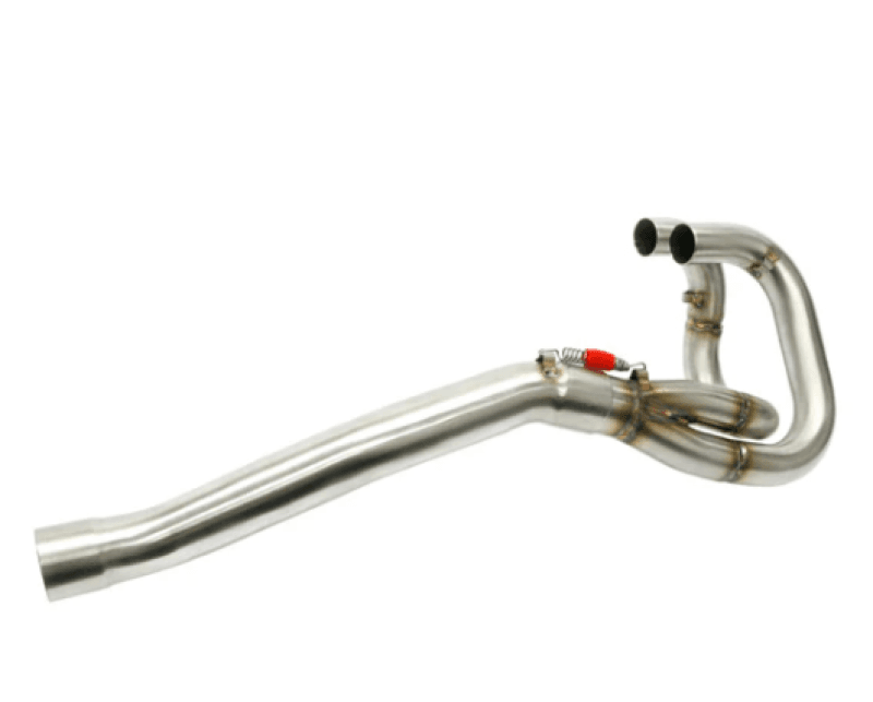 Big Gun — Big Gun 08-10 Polaris Outlaw 450 MXR EVO R Series Head Pipe
