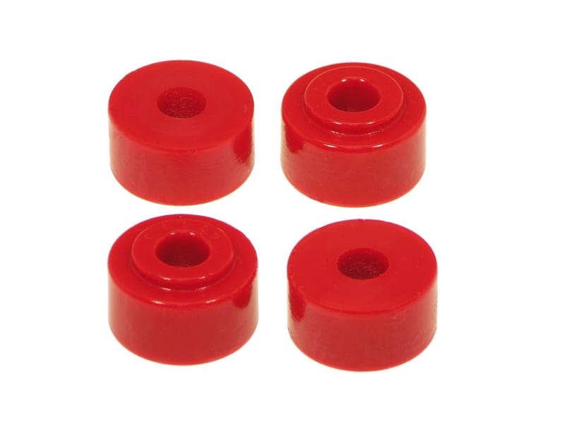 Prothane — Prothane Universal End Link Bushings - 3/4in x 1 1/4 OD (Set of 4) - Red
SWAY BAR BUSHINGS