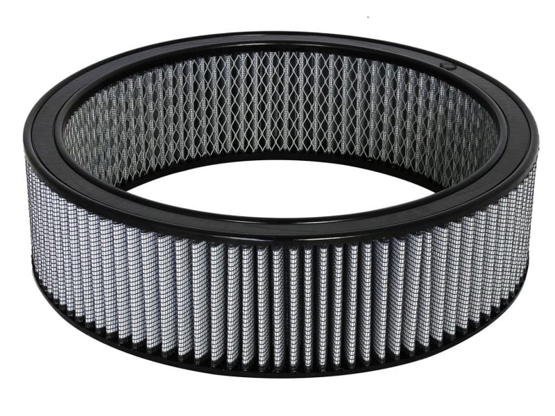 aFe — aFe MagnumFLOW Air Filters Round Racing PDS A/F RR PDS 14 OD x 12 ID x 4 H E/M
Magnum FLOW Filter
AirFilter