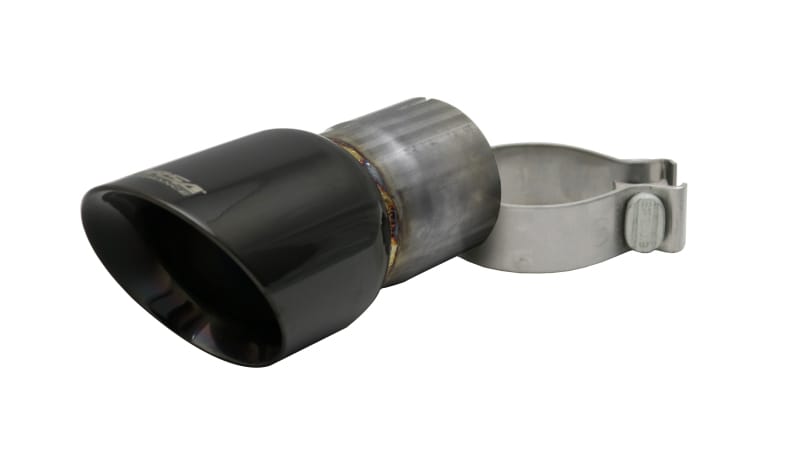 CORSA Performance — Corsa Single Universal 2.75in Inlet / 3.5in Outlet Black PVD Pro-Series Tip Kit
Exhaust