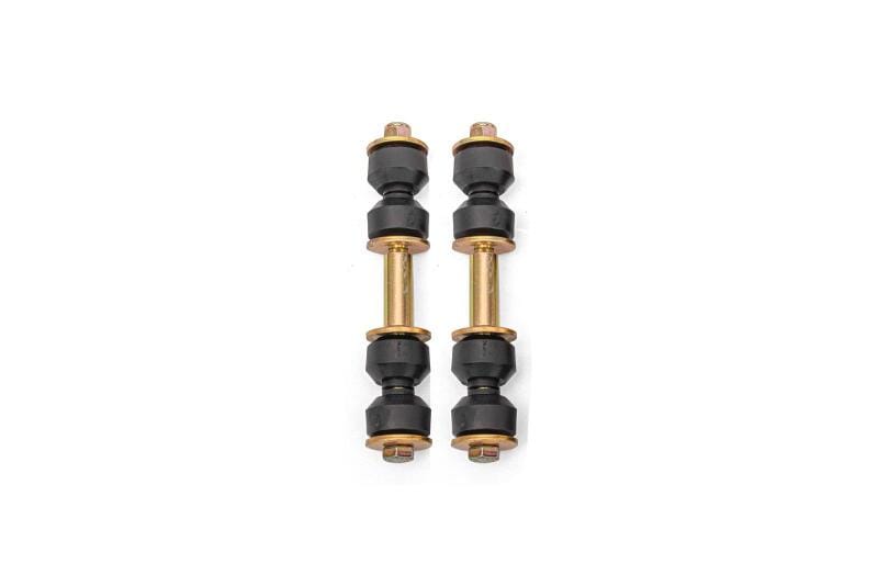 BMR Suspension — BMR 82-92 Chevrolet Camaro Sway Bar End Link Kit 1.500in Sleeve Length