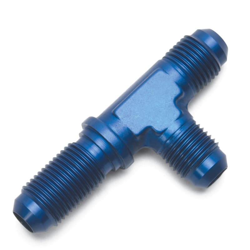 Russell — Russell Performance -4 AN Flare Bulkhead Tee On Run Fitting
Adapter Fitting