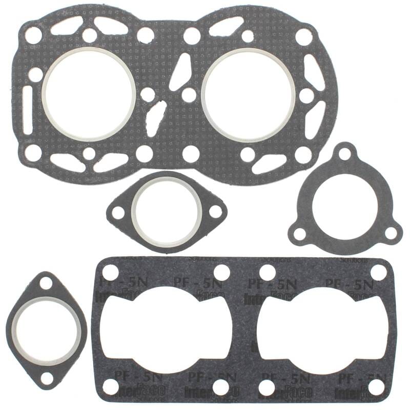 Vertex Pistons — Vertex Gaskets 1983 Polaris Indy Cross Country Top End Gasket Kit