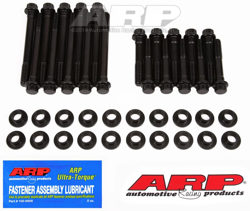 ARP — ARP SB Ford 302W 12pt Head Bolt Kit
