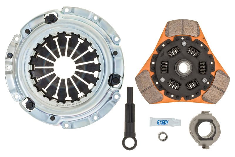 Exedy — Exedy 2006-2014 Mazda MX-5 Miata L4 Stage 2 Cerametallic Clutch Thick Disc
Stage 2 Clutch Kit
Clutch Kit