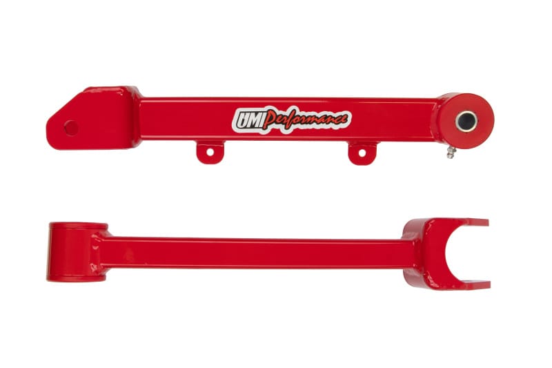 UMI Performance — UMI 16-24 Chevrolet Camaro Suspension Control Arm - Red
Rear Control Arm