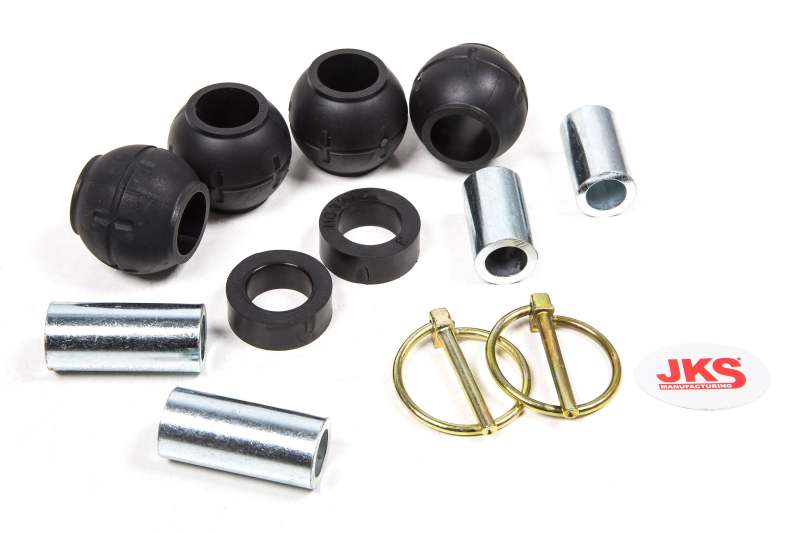 JKS Manufacturing — JKS Manufacturing Jeep Wrangler JK Flex Connect Sway Bar Links Kit (for PAC2110/PAC2111/PAC2112K)
Service Pack