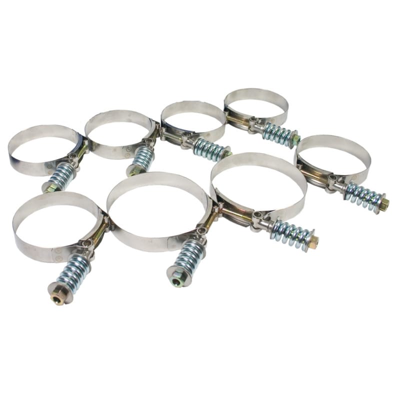 BD Diesel — BD Diesel Clamp Kit Intake - 1999-2003 Ford 7.3L PowerStroke
CLAMP KIT