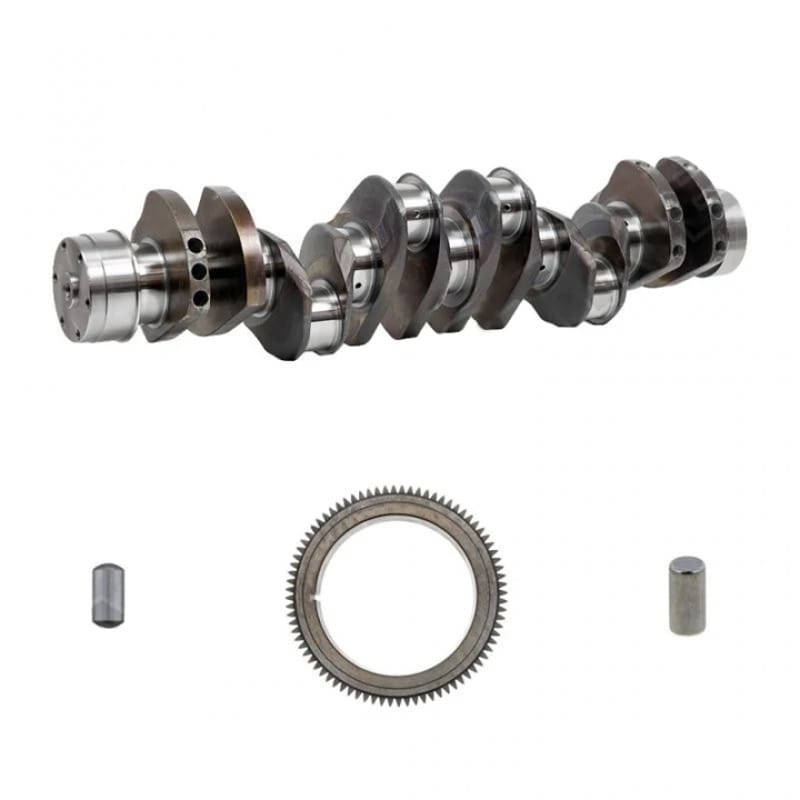 Industrial Injection — Industrial Injection CAT C15 ACERT Crankshaft Assembly