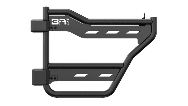 Body Armor 4x4 — Body Armor 4x4 21-24 Ford Bronco Rear Tube Door - Pair
Rear Tube Doors