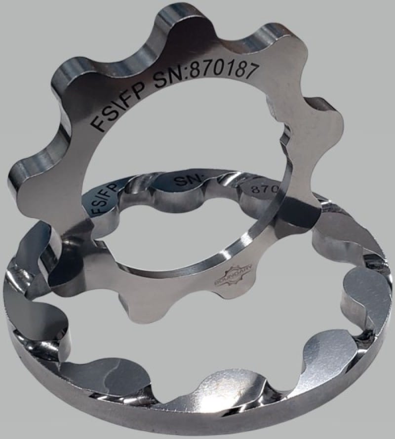 Boundary — Boundary 93-06 Ford/Mazda FS/FP 1.8L-2.0L I4 Oil Pump Assembly