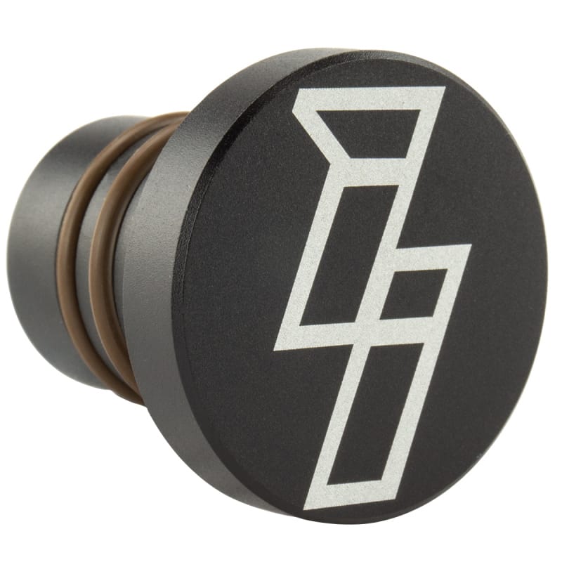 Industrial Injection — Industrial Injection 89-19 Cummins Billet Turbo Oil Drain Plug (Engine Block Mount)
