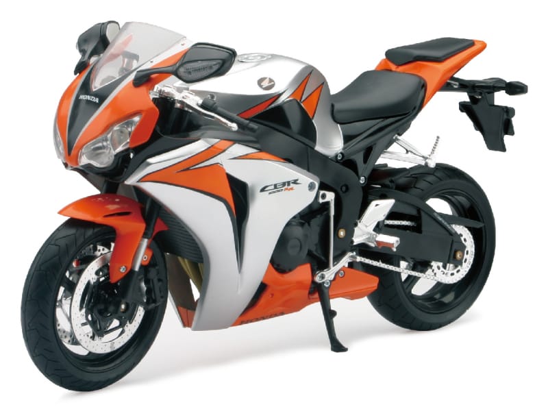 New Ray Toys — New Ray Toys Honda CBR1000RR Street Bike/ Scale - 1:6