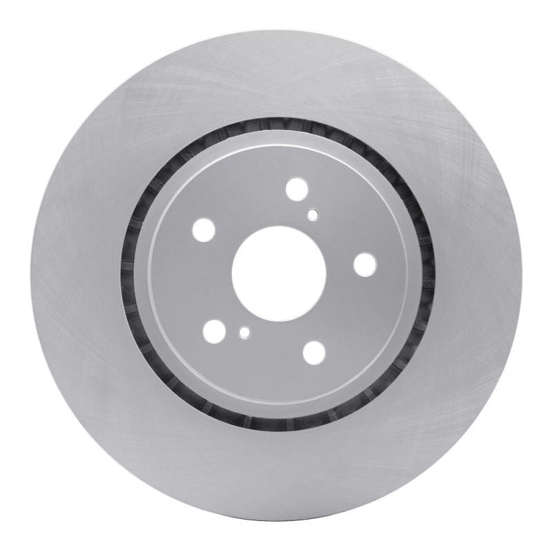 DFC — DFC 21-25 Toyota RAV4 Prime (Plug-in Hybrid) Front GeoSPEC Coated Rotor