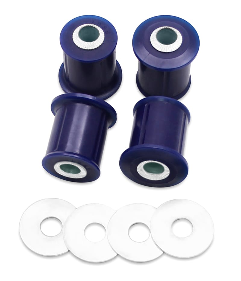 Superpro — SuperPro 1990 Mazda Miata Base Front Upper Control Arm Bushing Kit - Camber Adjustable
Bushing Kit