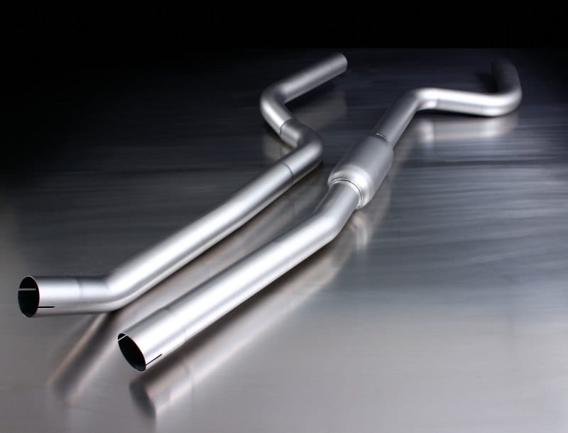 Remus — Remus 2011 BMW 1 Series F20 5 Door / F21 3 Door (N13B16) Axle Back Exhaust