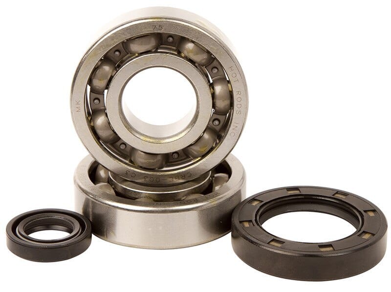 Hot Rods — Hot Rods 87-01 Honda CR 500 R 500cc Main Bearing & Seal Kit