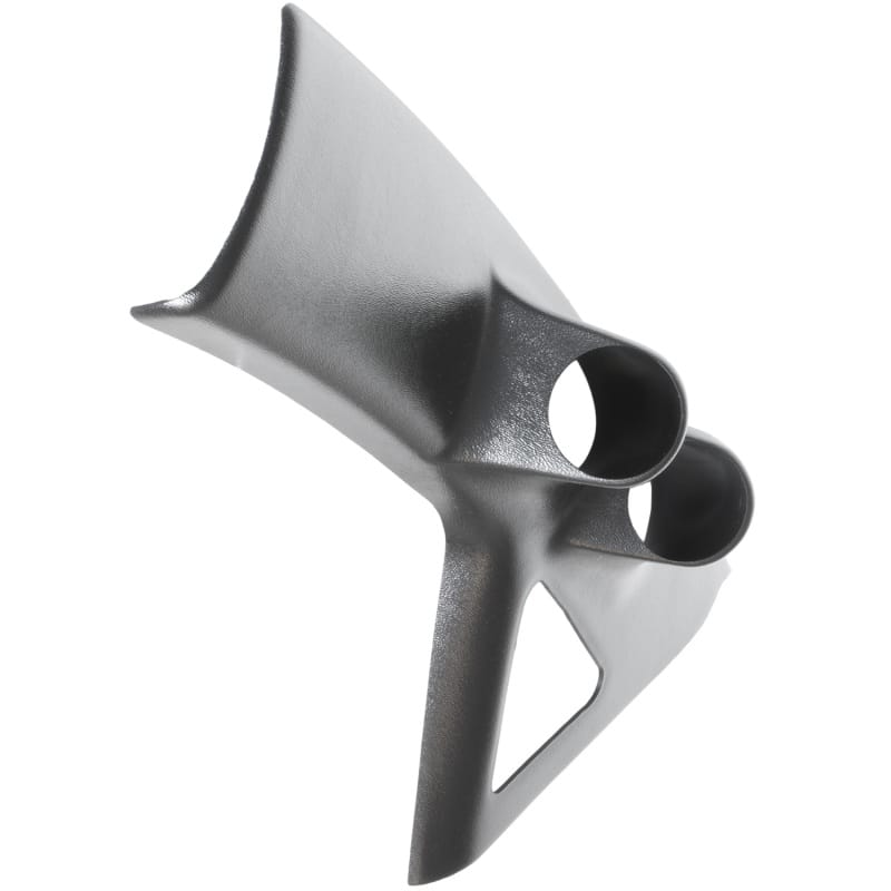AutoMeter — Autometer 1999-2010 Volkswagen Beetle A-Pillar Mount w/ Spkr 2-1/16in Dual
2-1/16" DUAL PILLAR,