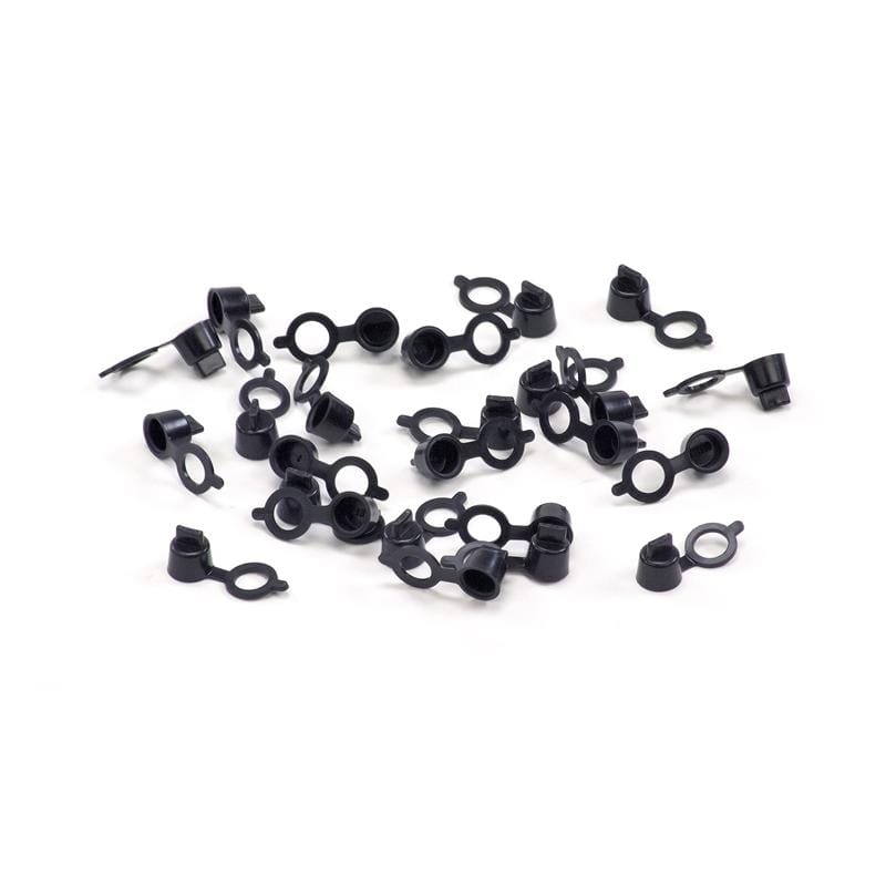 Hotchkis — Hotchkis Black Zerk Caps (25 pack)
Black Zerk Caps 25pk
Grease Zerk Cap