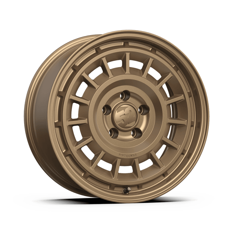 fifteen52 — fifteen52 Alpen SV 17x8 6x130 BP 40mm ET 6.08 BS 84.1 Bore Desert Bronze Wheel