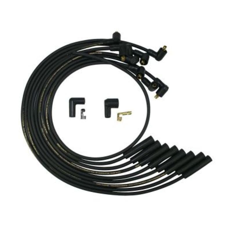 Moroso — Moroso BBC Non-HEI Mag Tune Straight Ignition Wire Set