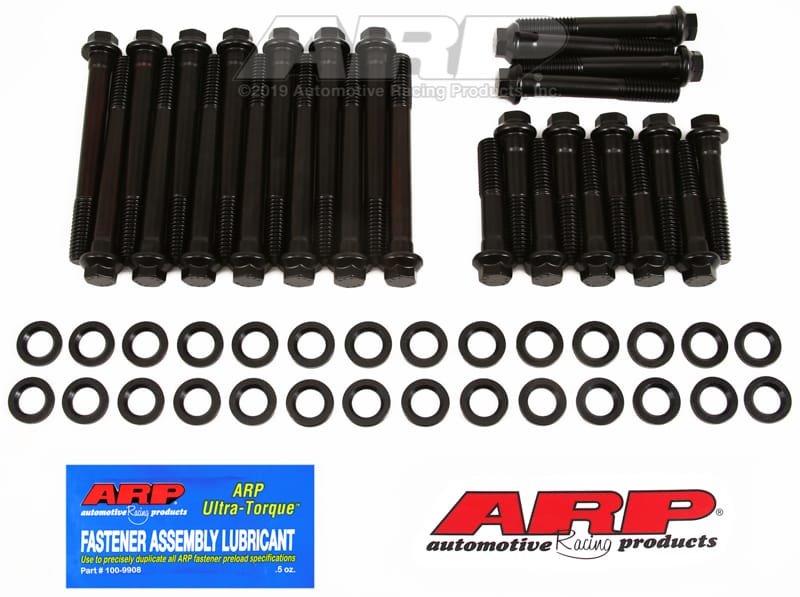 ARP — ARP AMC 401 w/Indy cylinder head head bolt kit