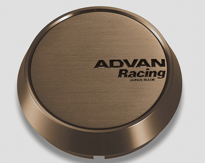 Advan — Advan 73mm Medium Center Cap - Umber Bronze