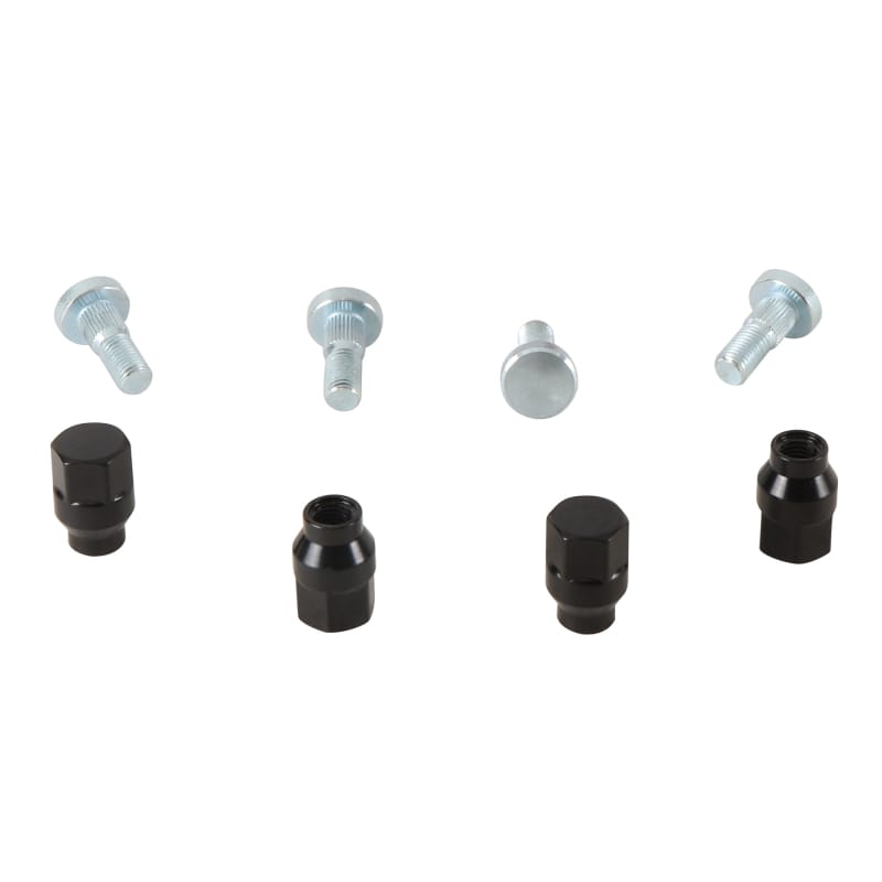 All Balls Racing — All Balls Racing 2016 Arctic Cat Alterra 500 XT Wheel Stud & Nut Kit Front