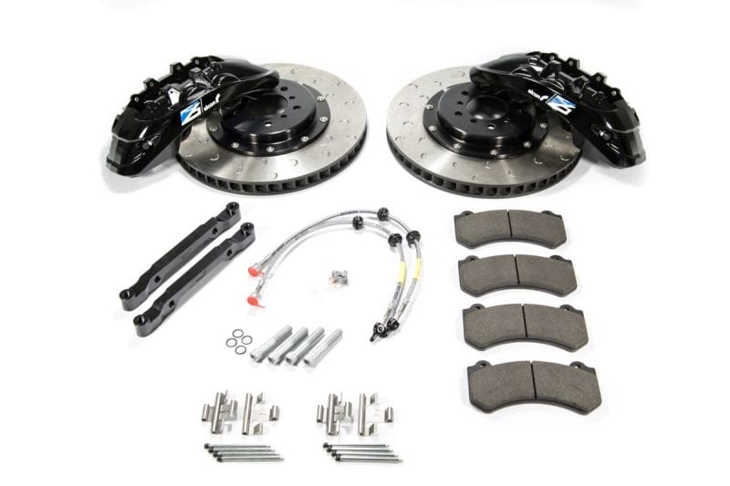 Alcon — Alcon 2009+ Nissan GT-R R35 412x36mm Rotor 6 Piston Caliper RC6 Front Axle Kit - Red
alcBKF7059ZG06
Axle Kits
