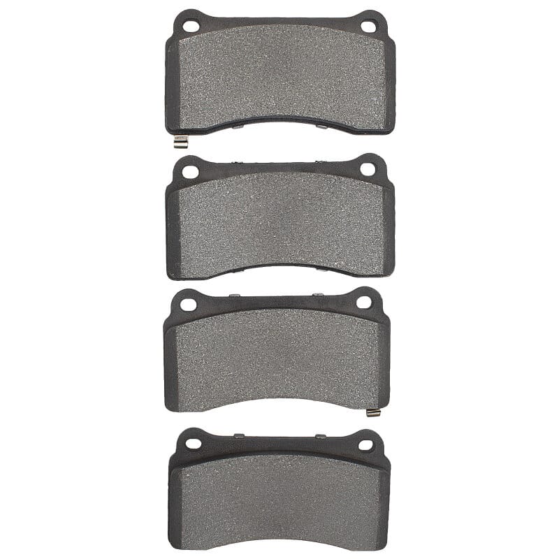 DFC — DFC 09-24 Nissan GT-R Rear Active Performance Pads - Low Metallic
DFC Brake Pad Set