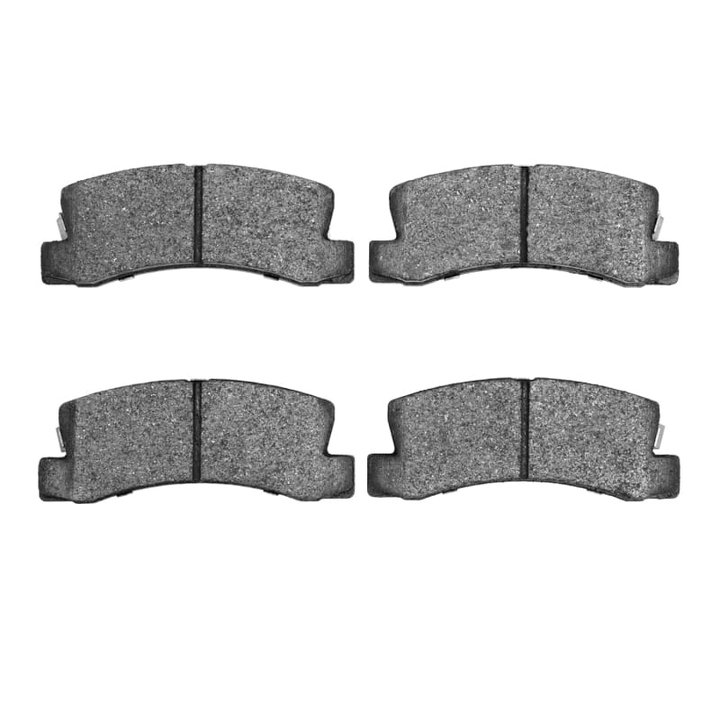 DFC — DFC 87-92 Chevrolet Nova Rear 5000 Advanced Ceramic Brake Pads
DFC Brake Pad Set