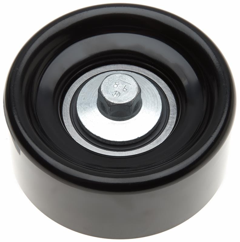 Gates — Gates 08-10 Ford Super Duty V-8 6.4L Diesel P.S. Brkt. Belt Drive Pulley
