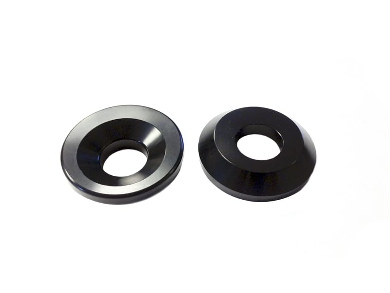 Torque Solution — Torque Solution Billet Rear Mount Insert: Mitsubishi Evolution X 2008-2014