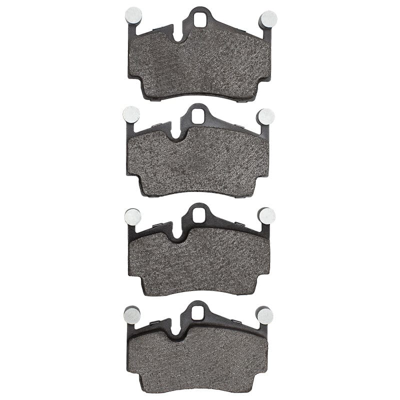 DFC — DFC 05-23 Porsche 718 Cayman Rear 5000 Advanced Low Metallic Brake Pads
DFC Brake Pad Set