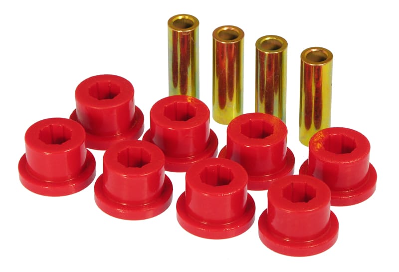 Prothane — Prothane 82-86 Chevy Cavalier Front Control Arm Bushings - Red
CONTROL ARM BUSHINGS