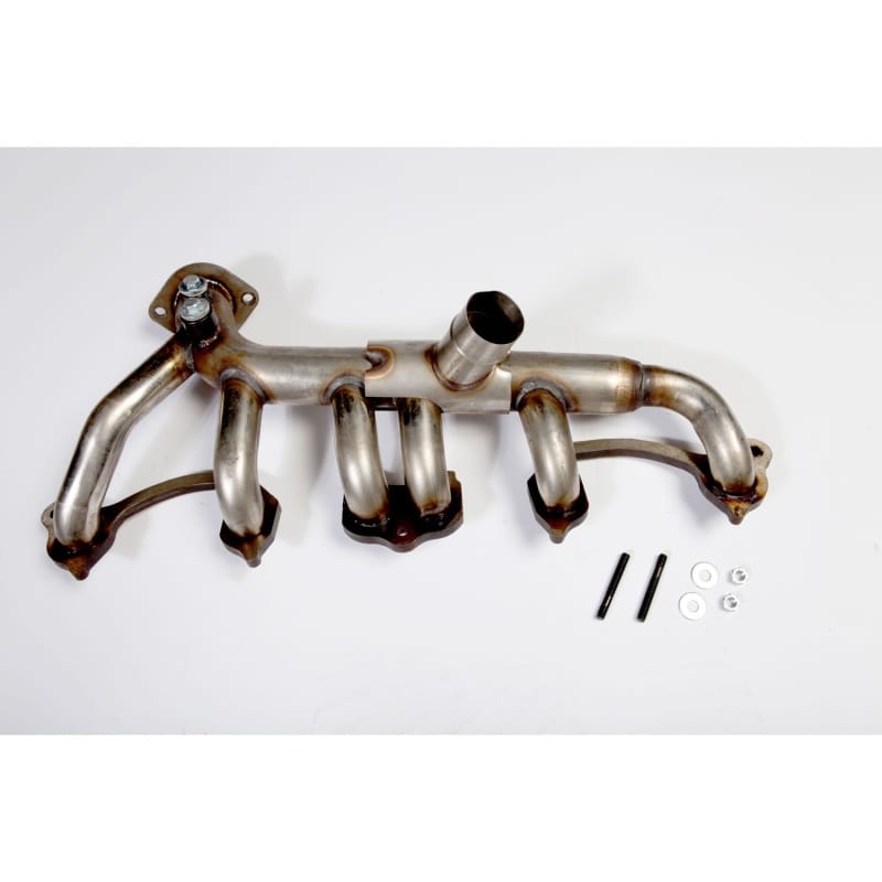 OMIX — Omix Exhaust Manifold Kit 4.0L 87-90 Cherokee (XJ)
Exhaust Manifold