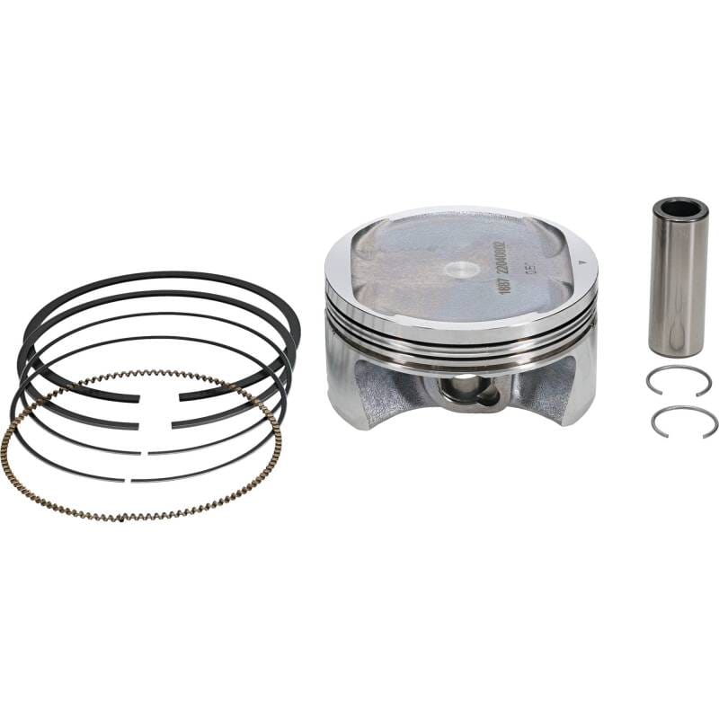 Vertex Pistons — Vertex Piston 17-21 Can-Am Outlander 450 4x4 450cc +0.50mm Oversized Cast Replica Piston Kit