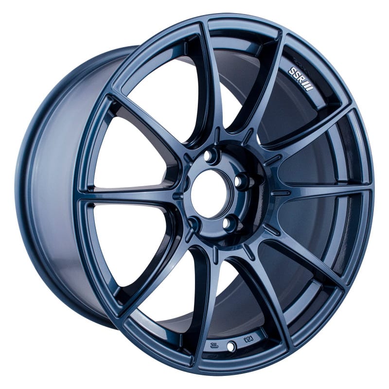 SSR — SSR GTX01 18x9.5 5x114.3 22mm Offset Blue Gunmetal Wheel (Min Qty. of 40 S/O, No Cancellations)
ssrXA18950+2205GBG