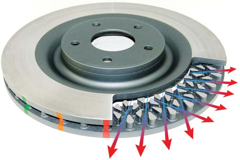 DBA — DBA 16-19 Audi TT Quattro (w/300mm Rear Disc Excl TTS/RS) Rear 4000 Series Plain Rotor
Brake Rotor
Brake Disc