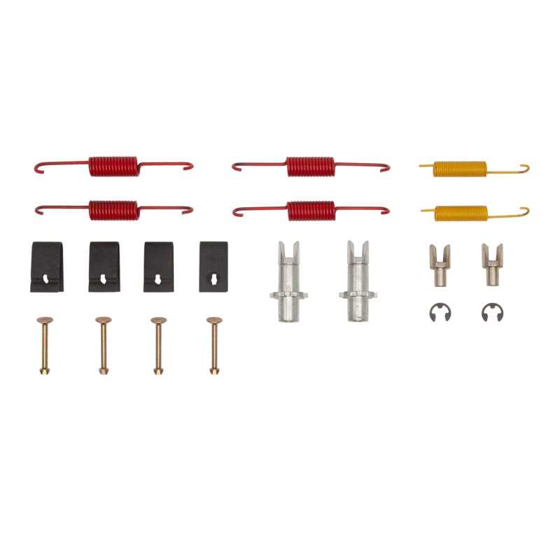 DFC — DFC 93-98 Mazda MPV Parking Brake Drum Brake Hardware Kit
Brake Hardware