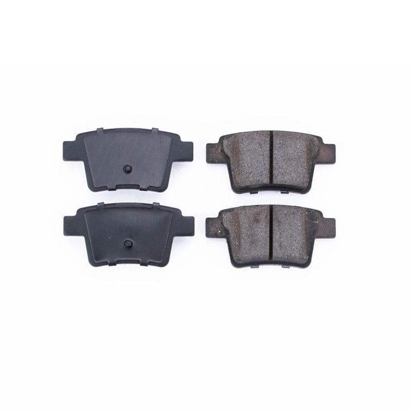 PowerStop — Power Stop 05-07 Ford Five Hundred Rear Z16 Evolution Ceramic Brake Pads
Z16 Brake Pads