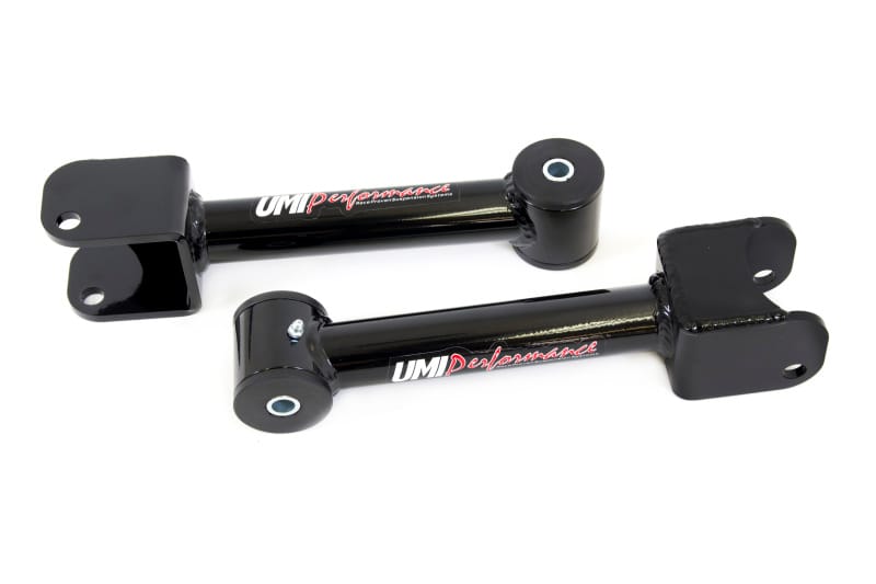 UMI Performance — UMI Performance 78-88 GM G-Body Tubular Non-Adjustable Upper Control Arms
Control Arms