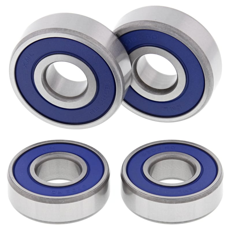 All Balls Racing — All Balls Racing 73-75 Suzuki TS100 Wheel Bearing Kit Rear
