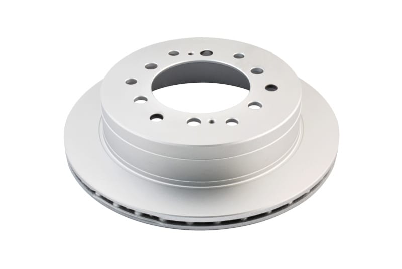 DBA — DBA 10-23 Toyota 4Runner Rear Street Series En-Shield Plain Rotor
Brake Rotor