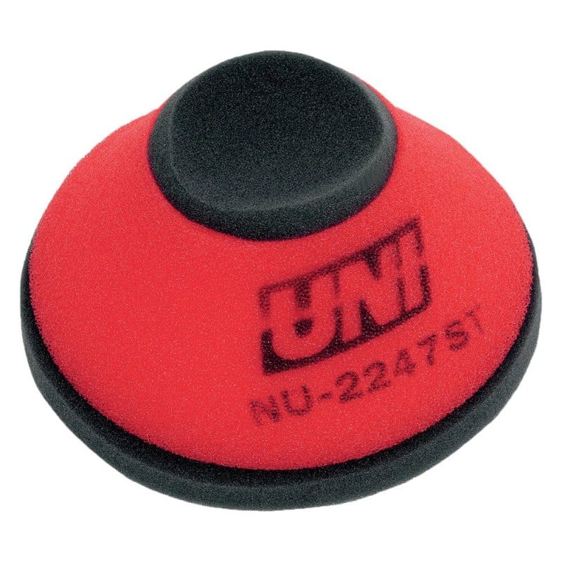 Uni Filter — Uni Filter 80-81 Yamaha YZ 125 / IT 175 Air Filter