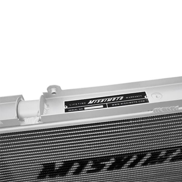 Mishimoto — Mishimoto 90-97 Toyota MR2 Turbo 3 Row Manual X-LINE (Thicker Core) Aluminum Radiator